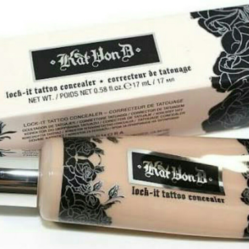 Kat von d